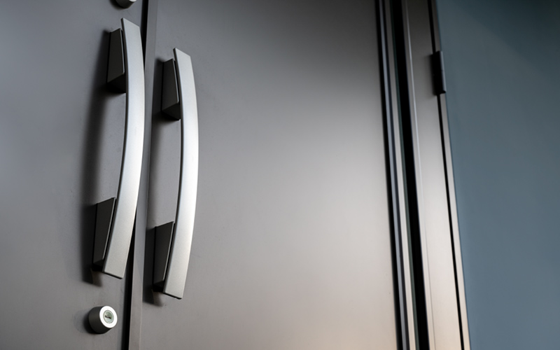 玄関ドアGIESTAの発売