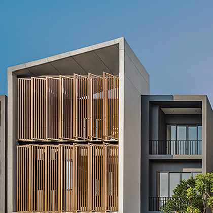 Baan Klang Muang Classe