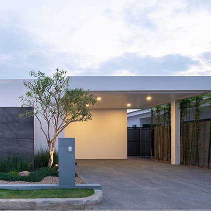 Rochalia resort villa