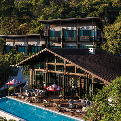 Chantra Khiri Chalet