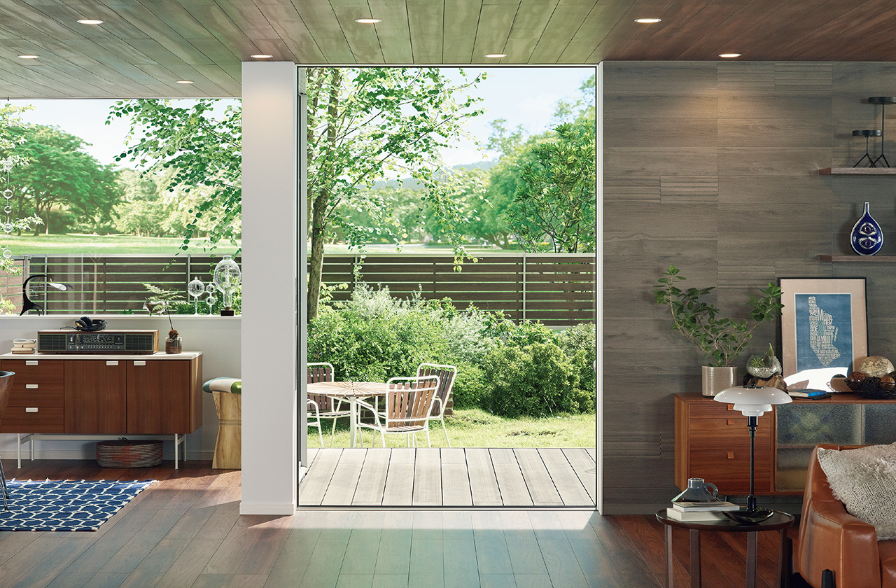 TOSTEMを味わう空間