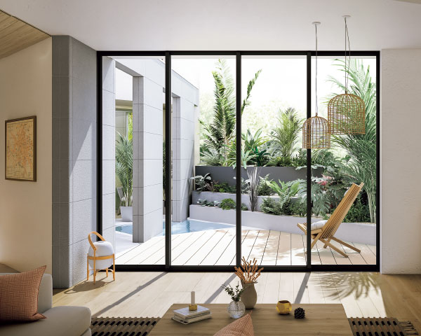 ハイブリッド窓 TW