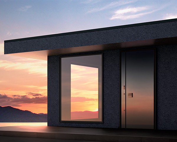 玄関ドア ジエスタ２