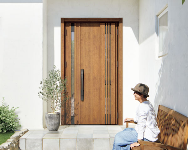 リフォーム用玄関ドア リシェント玄関ドア３