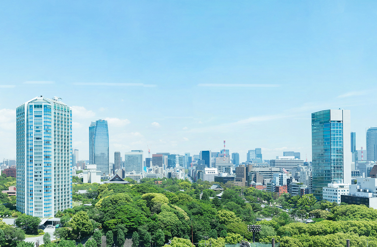 脱炭素社会に向けた取り組み